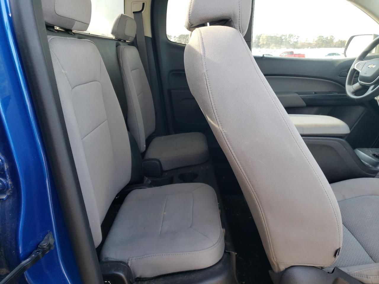 1GCHTBEN6J1276785 CHEVROLET COLORADO 2018