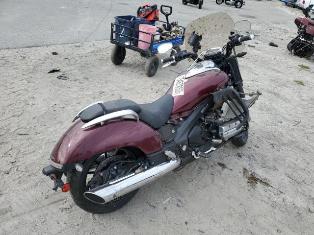 2014 HONDA GL1800 C JH2SC6804EK000366