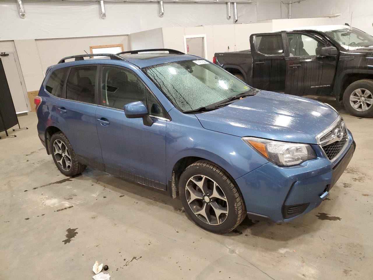 2015 Subaru Forester 2.0Xt Premium vin: JF2SJGDC5FH462570