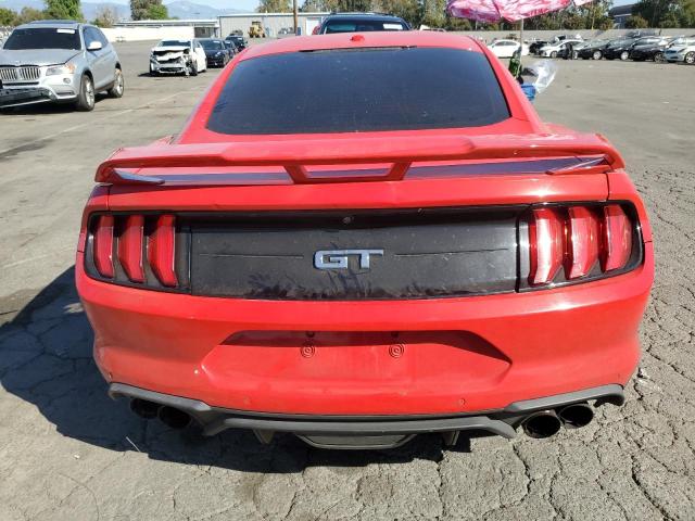 1FA6P8CF6J5123915 | 2018 FORD MUSTANG GT