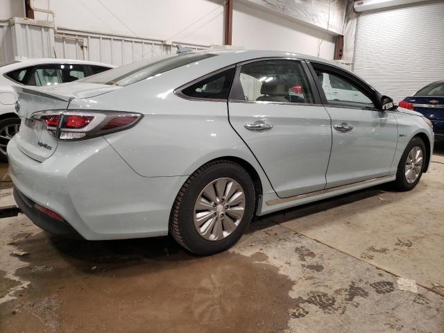 KMHE24L10GA022687 Hyundai SONATA HYBRID