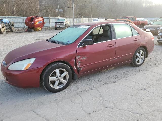 2004 Honda Accord Coupe EX