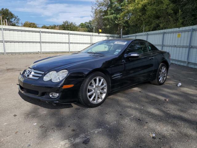 2007 Mercedes-Benz SL-Class SL 550