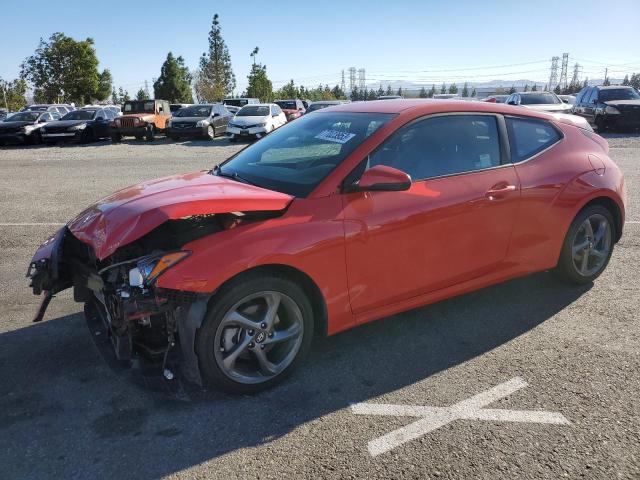 2019 HYUNDAI VELOSTER B - KMHTG6AF9KU018485
