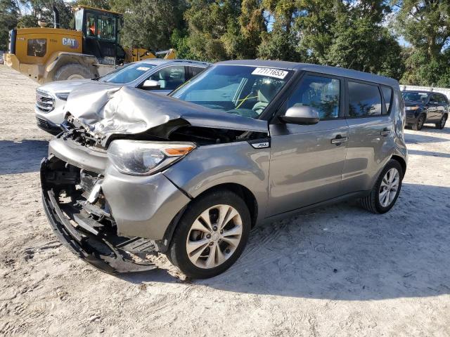 2015 Kia Soul +