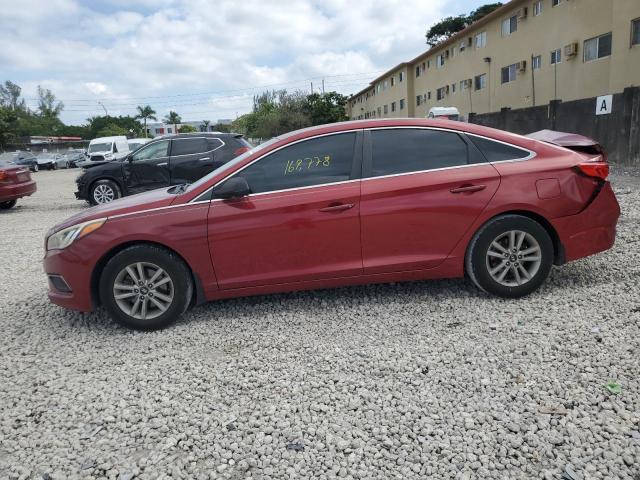 2016 Hyundai Sonata Se VIN: 5NPE24AF2GH312778 Lot: 74785323