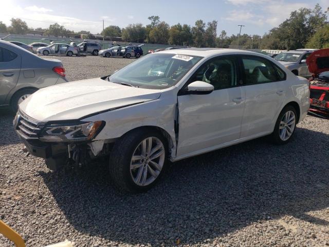 2019 VOLKSWAGEN PASSAT WOL - 1VWLA7A36KC011725