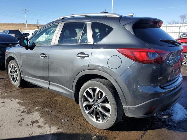 JM3KE4DY6G0833353 | 2016 MAZDA CX-5 GT