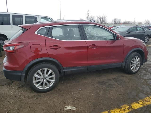 JN1BJ1BW6NW473664 | 2022 Nissan rogue sport sv