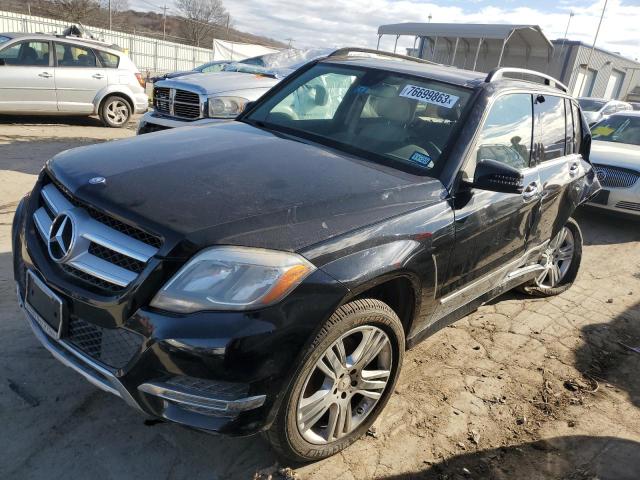 2014 Mercedes-Benz GLK-Class GLK 250 BlueTEC