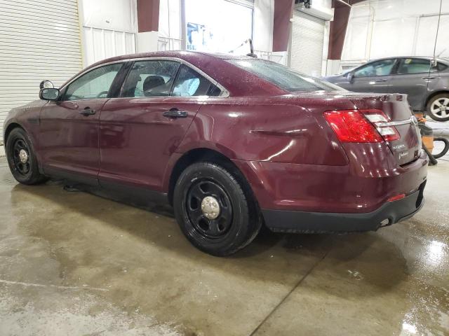 1FAHP2MK7FG164051 | 2015 FORD TAURUS POL