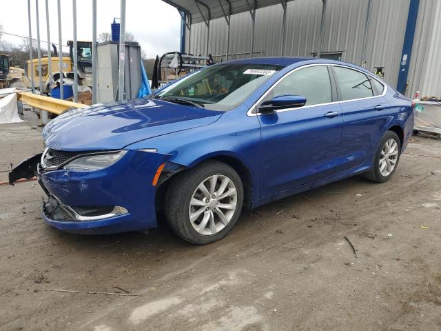 Vin: 1c3ccccg8fn517254, lot: 76882203, chrysler 200 c 2015 img_1