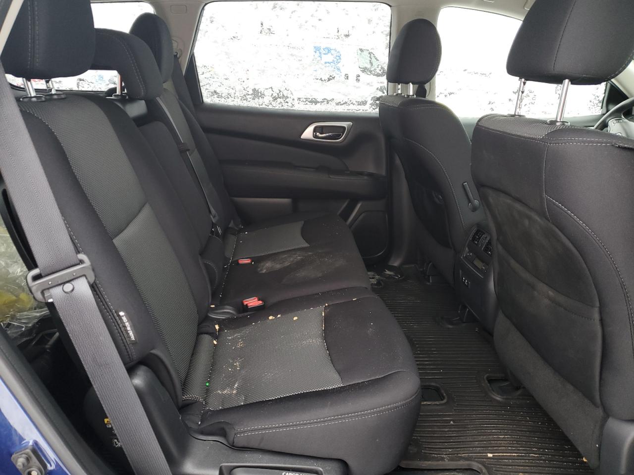 5N1DR2MM5KC611218 NISSAN PATHFINDER 2019