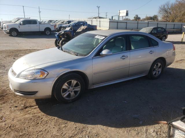 2013 Chevrolet Impala LS