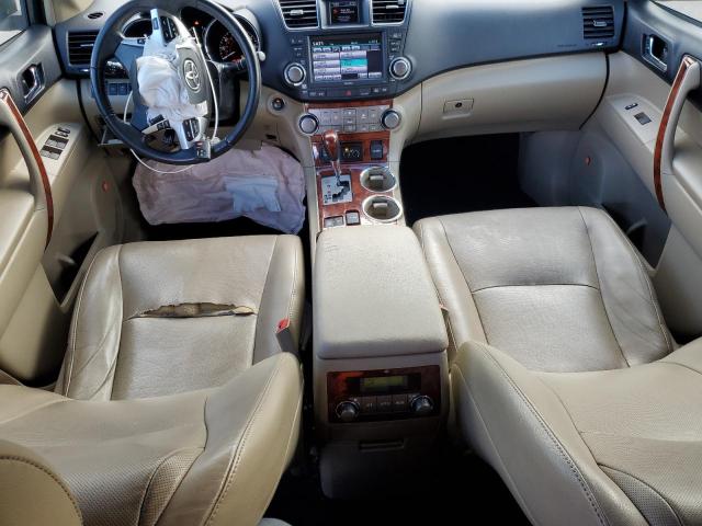 5TDDK3EH8CS115510 | 2012 Toyota highlander limited