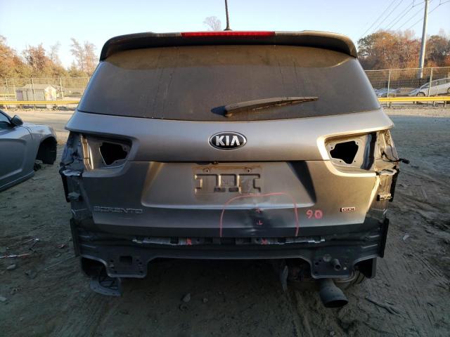 5XYPG4A34GG090302 | 2016 KIA SORENTO LX