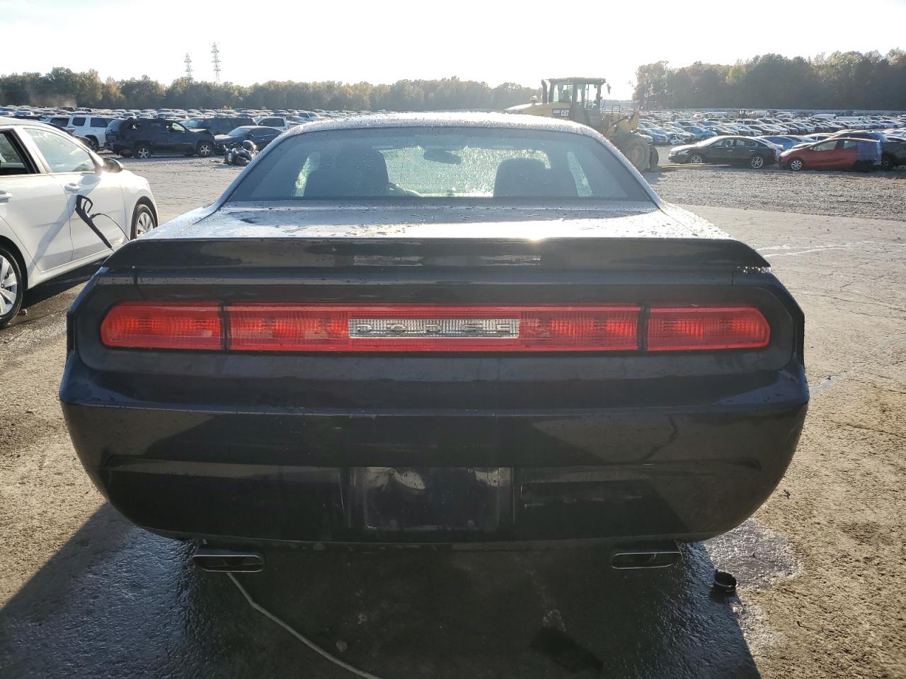 2C3CDYAG9CH269355 2012 Dodge Challenger Sxt