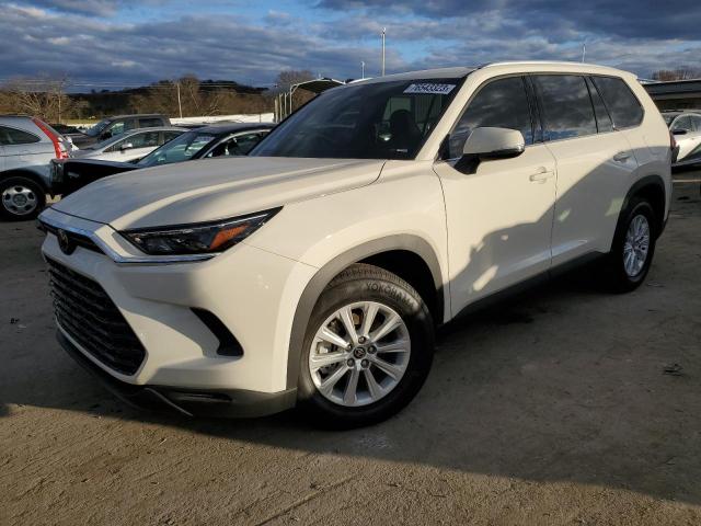 2024 TOYOTA GRAND HIGHLANDER XLE for Sale | TN - NASHVILLE | Wed. Dec ...