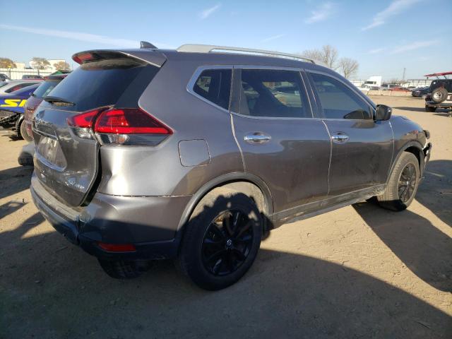 5N1AT2MV2JC708565 | 2018 NISSAN ROGUE S