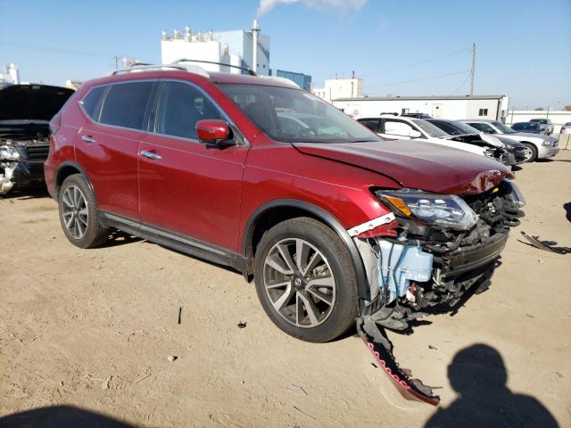 5N1AT2MV1KC740585 | 2019 NISSAN ROGUE S