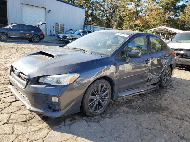 2015 Subaru WRX 