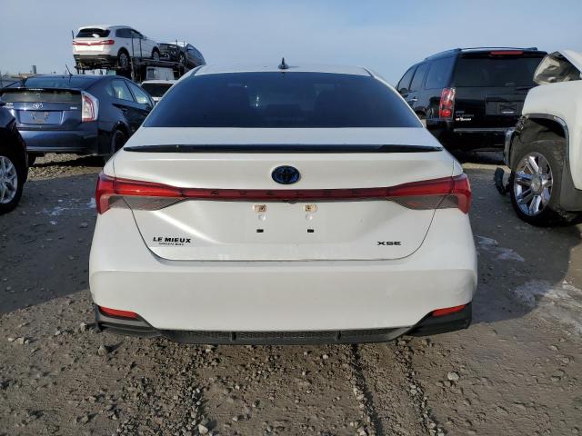 2022 TOYOTA AVALON NIG 4T1EA1ABXNU012368