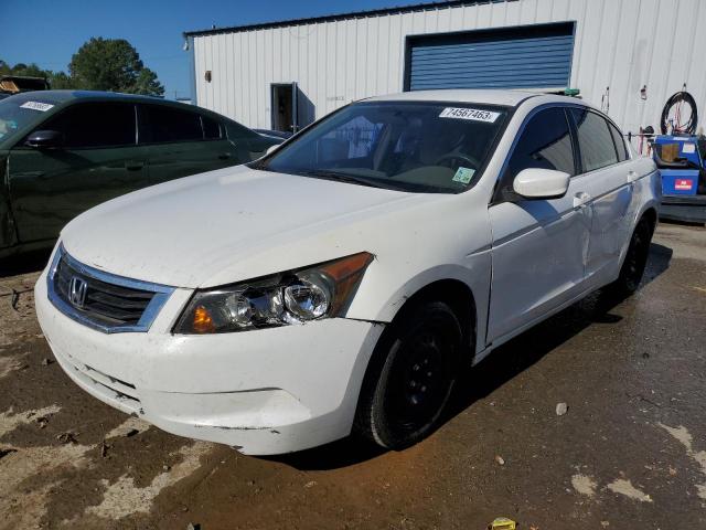 2008 Honda Accord Sdn LX-P