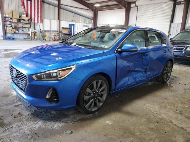 2018 Hyundai Elantra GT Sport