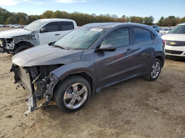 2016 Honda HR-V EX-L