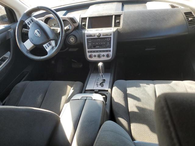 JN8AZ08T77W504937 | 2007 Nissan murano sl