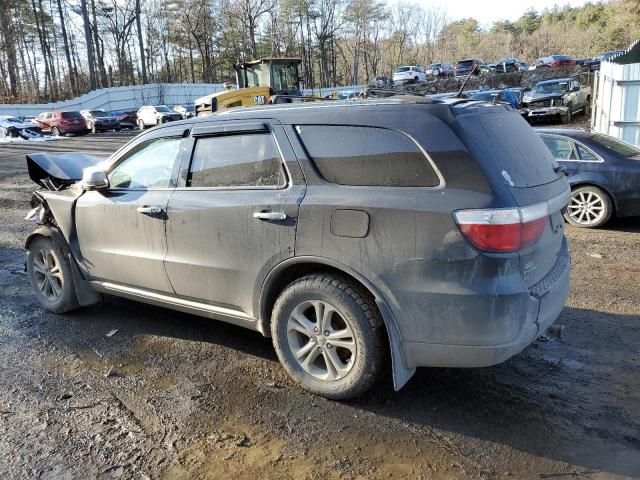 2013 Dodge Durango Crew VIN: 1C4RDJDG1DC672937 Lot: 53728074