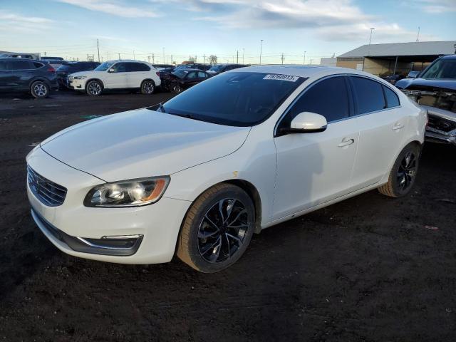 2015 Volvo S60 