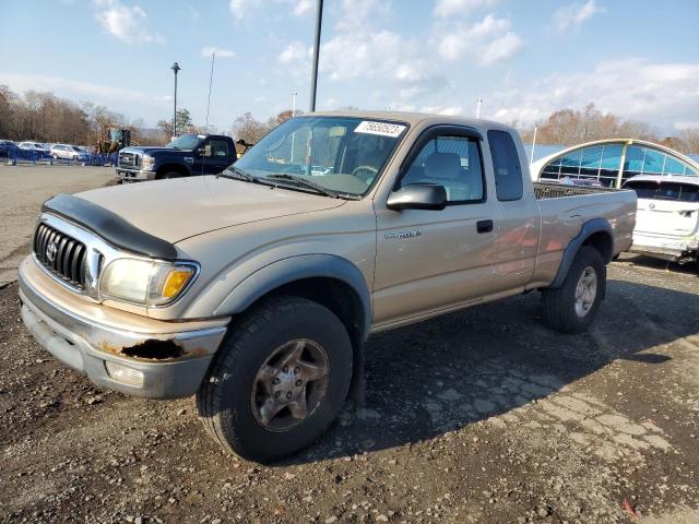 2001 Toyota Tacoma Xtracab VIN: 5TEWM72N61Z841757 Lot: 75650523