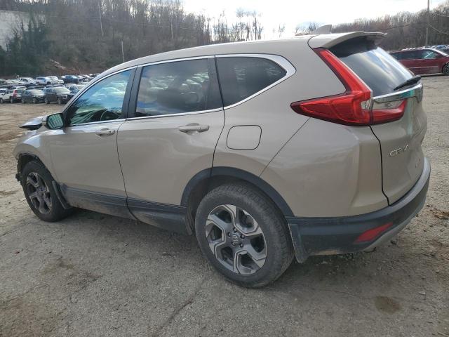 5J6RW2H84HL072450 | 2017 HONDA CR-V EXL