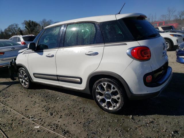 ZFBCFADH8EZ008290 | 2014 FIAT 500L TREKK