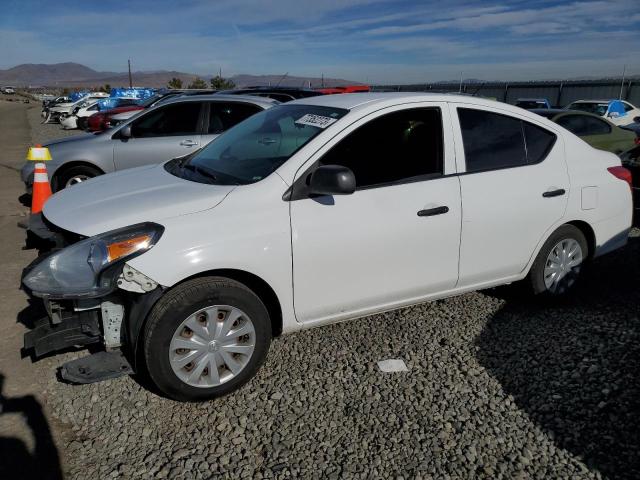 2015 Nissan Versa S