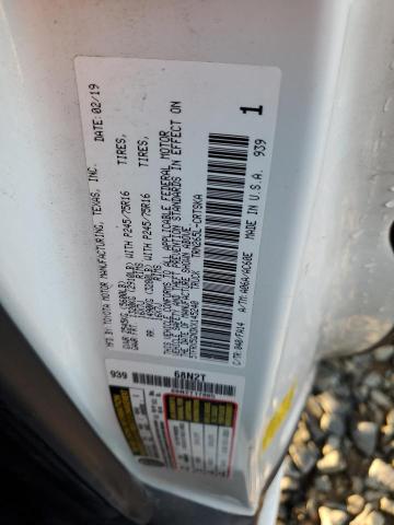 2019 TOYOTA TACOMA ACC - 5TFRX5GN3KX145240