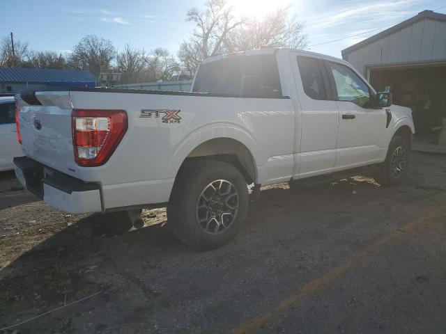 1FTEX1EP0MKF00134 | 2021 FORD F150 SUPER