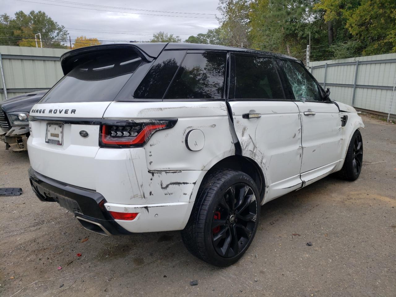 SALWS2RU9MA749622 Land Rover Rangerover RANGE ROVE 3