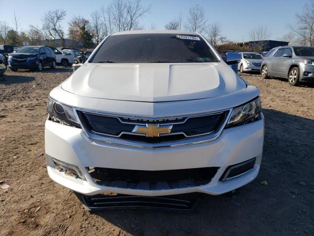2016 CHEVROLET IMPALA LTZ - 2G1145S31G9177114