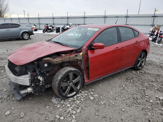 2015 Dodge Dart GT