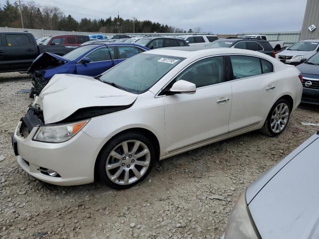 2010 Buick LaCrosse CXS