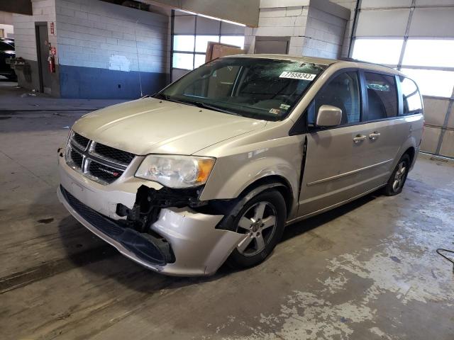 2012 Dodge Grand Caravan SXT