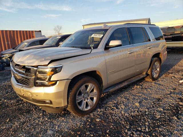 2015 Chevrolet Tahoe 