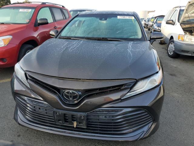2018 TOYOTA CAMRY L - 4T1B11HK0JU031532