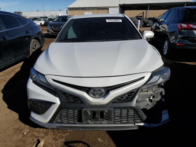 4T1K61AK0MU597447 | 2021 TOYOTA CAMRY XSE