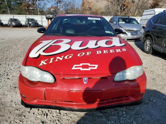 2G1WZ151549367729 | 2004 Chevrolet monte carlo ss supercharged