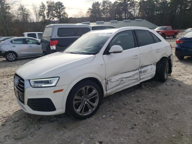 2016 Audi Q3 Prestige