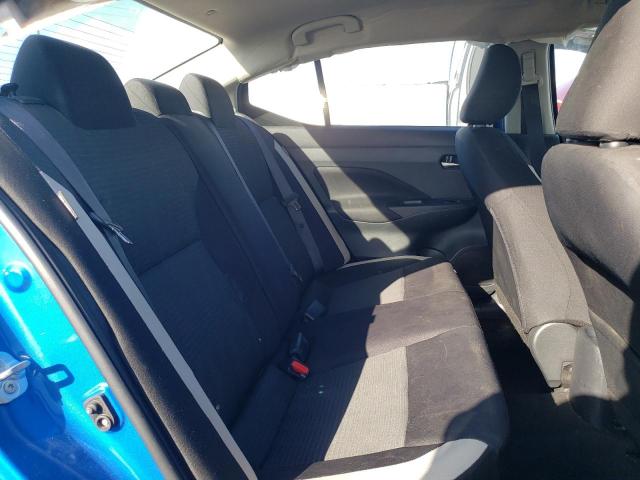 3N1CN8EV2ML848720 Nissan VERSA SV