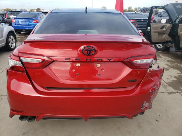 4T1K61AK8LU361031 | 2020 TOYOTA CAMRY XSE